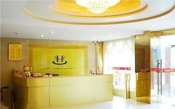 Hecheng Business Hotel Shaoguan Екстер'єр фото