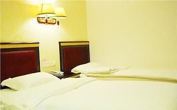Hecheng Business Hotel Shaoguan Екстер'єр фото