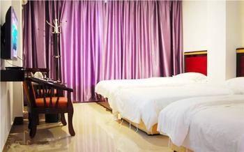 Hecheng Business Hotel Shaoguan Екстер'єр фото