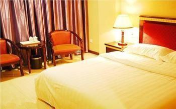 Hecheng Business Hotel Shaoguan Екстер'єр фото